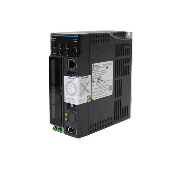 Delta ASDA-B2 Servo Drive 100W ASD-B2-0121