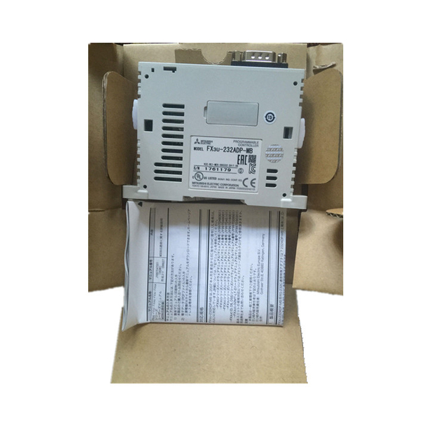 三菱 PLC 通信モジュール FX3U-232ADP-MB