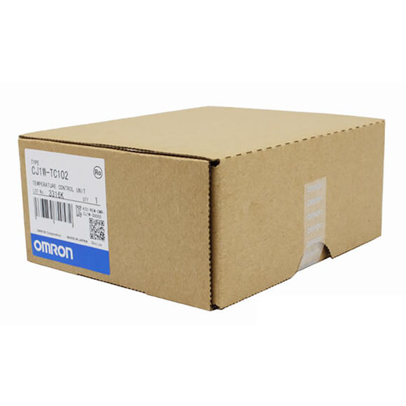 オムロン PLC 温度調節ユニット CJ1W-TC101 CJ1W-TC102/TC103/TC104