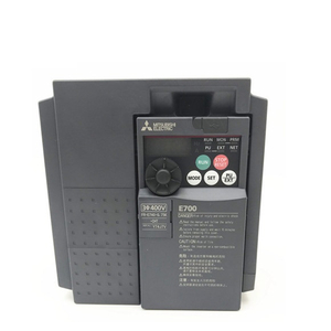 MITSUBISHI VFDS מהפך 0.4KW FR-E740-0.4K-CHT