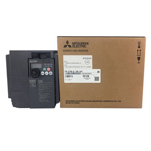 Mitsubishi VFDS Inverter 0.75KW FR-E740-0.75K-CHT