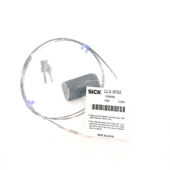 Sensores de fibra enferma LL3-DT02