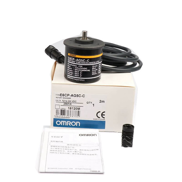 Omron Drehgeber E6CP-AG3C E6CP-AG5C E6CP-AG5C-C