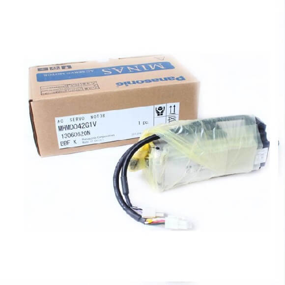 Panasonic Servo Motor MINAS A4 400W MHMD042P1S