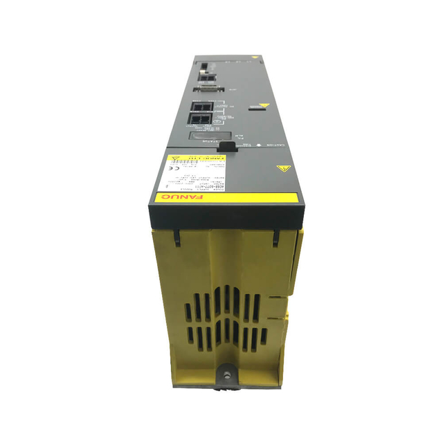 Fanuc Servo Amplifikat&ouml;r Mod&uuml;l&uuml; A06B-6077-H111 A06B-6077-H002