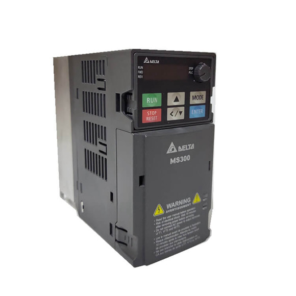 Delta Inverters VFD MS300 0.2KW VFD1A6MS21ANSAA