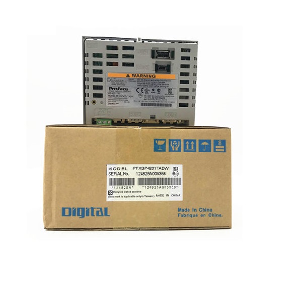 Proface Peksk&auml;rm HMI PFXGP4201TAD /PFXGP4203TAD
