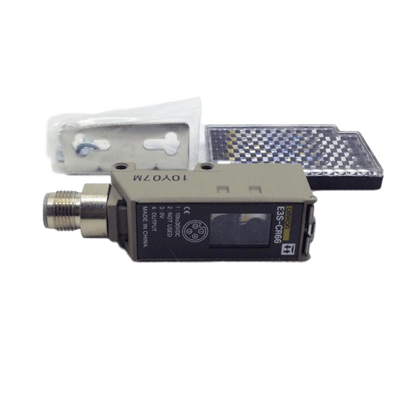 Φωτοηλεκτρικός αισθητήρας Omron E3S-CR11 E3S-CR11-M1J E3S-CR61 E3S-CR61-M1J