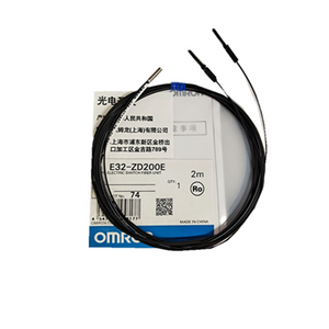 Capteurs &agrave; fibre Omron E32-T11NF