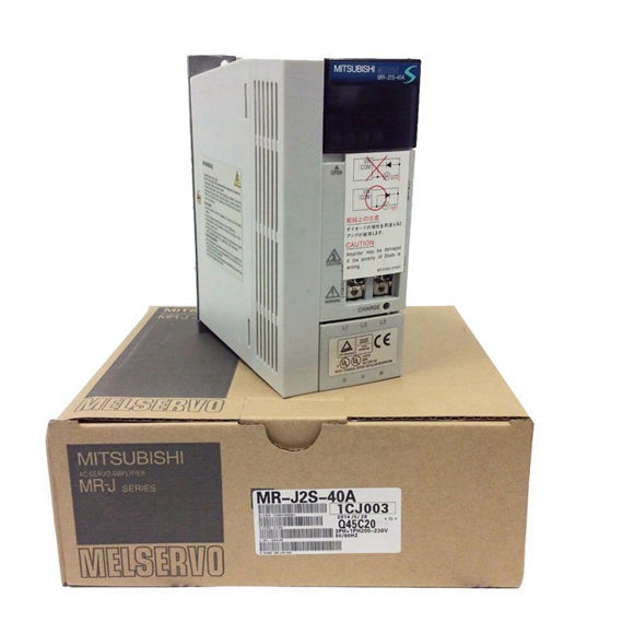 Servoaccionament Mitsubishi MR-J2S 400W MR-J2S-40A
