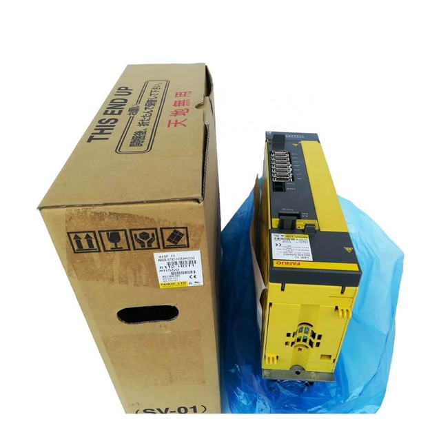 Modul pohonu servozosilňovača Fanuc A06B-6112-H011#H550