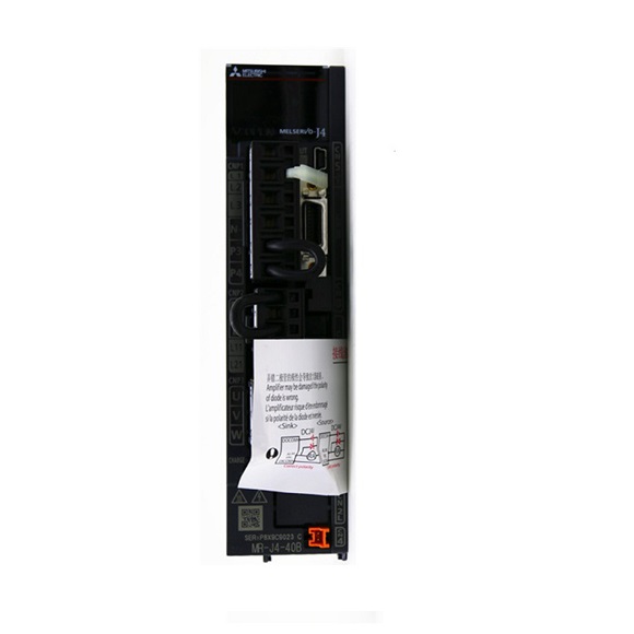 Mitsubishi MELSERVO-J4-serien servoforsterker 400W MR-J4-40B