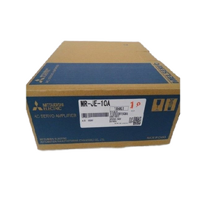 Mitsubishi Servo MR-JE 100W MR-JE-10A