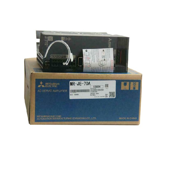 Servo Drive Mitsubishi MR-JE 700W MR-JE-70A