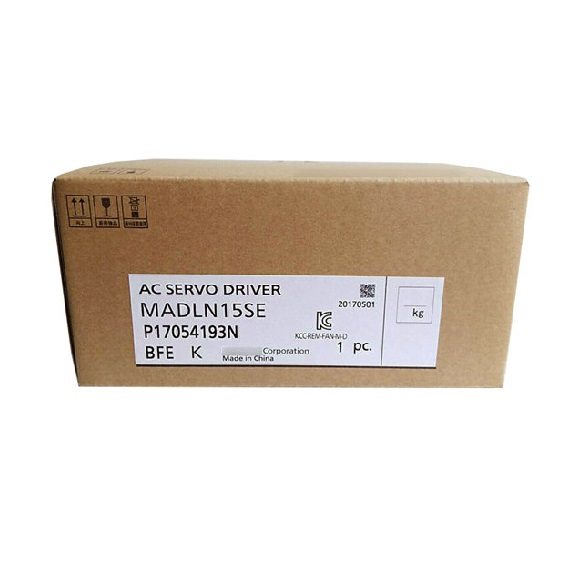 Panasonic servo gonilnik MINAS A6 200W MADLN15SE