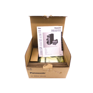 מנהל התקן סרוו של פנסוניק MINAS A4 2kW MEDDT7364/MEDDT7364003/MEDDT7364053/052