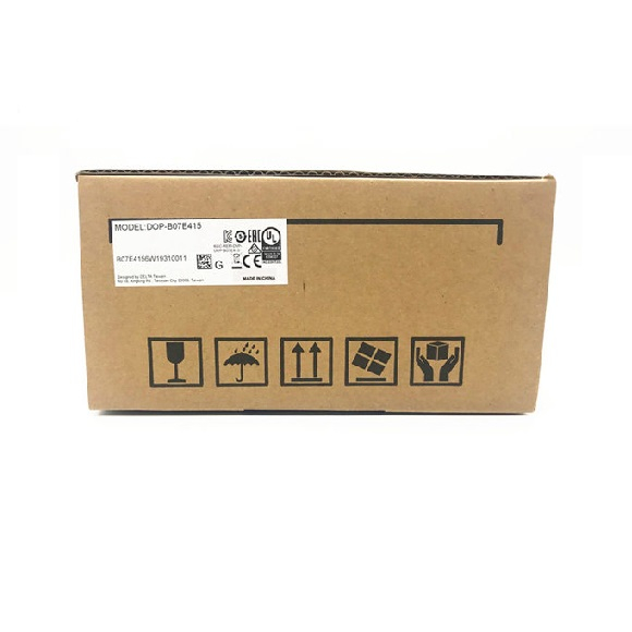 7 pous Delta HMI Touch Screen DOP-B07E415