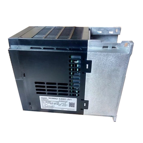 Omron 0.2kW VFD pouvwa varyateur 3G3MX2-AB002-ZV1 Single faz varyateur
