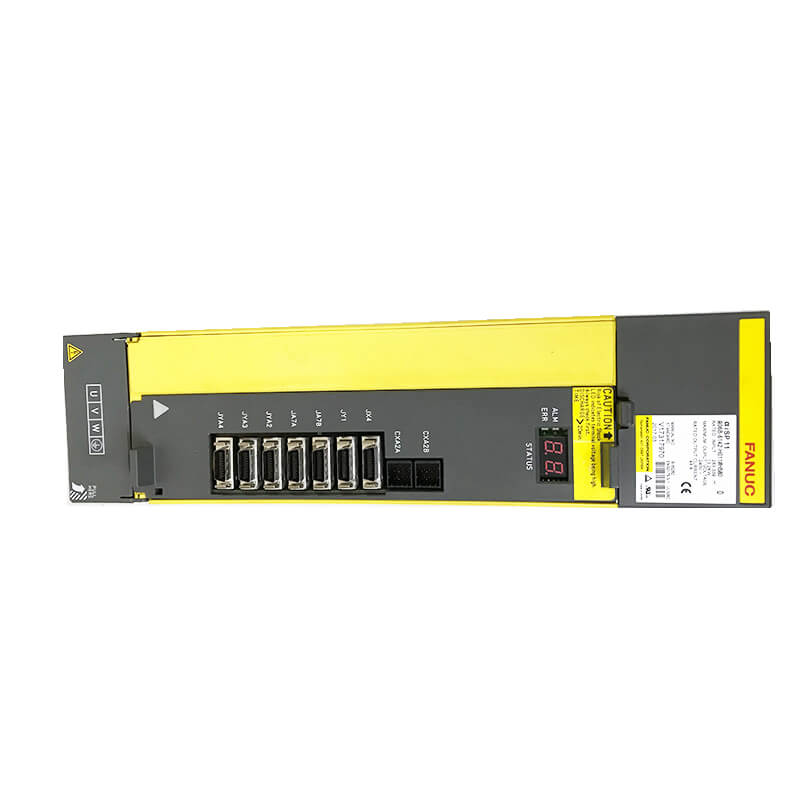 ফানুক স্পিন্ডল এমপ্লিফায়ার ড্রাইভ মডিউল A06B-6142-H011 A06B-6121-H030