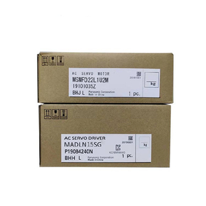 Panasonic Servo Driver MINAS A6 200w MADLT15SF