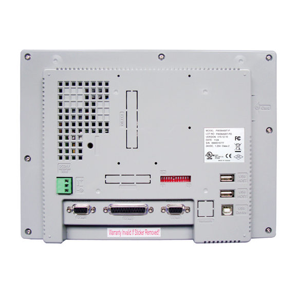 10.4' បន្ទះប្រតិបត្តិករ HITECH (Beijer) PWS HMI PWS6A00T-N
