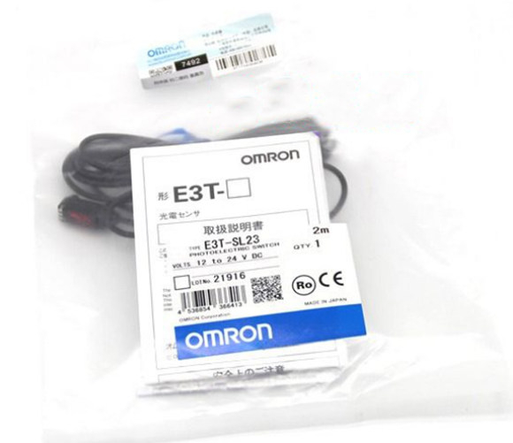 Omron fotoelektrični senzor E3T-ST33F 2M E3T-ST34F 2M E3T-ST13F 2M E3T-ST14F 2M