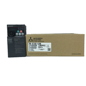 Falownik Mitsubishi VFD 0,4kW FR-E720S-0,4K