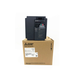 Mitsubishi VFDS Inverter FR-E740 Serie da 0,4KW a 15KW