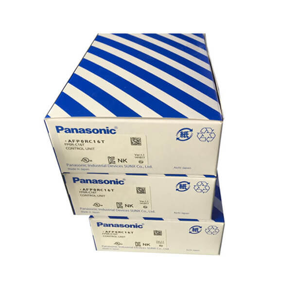 Panasonic plc serie FP0R AFP0RC16T AFP0RC16P AFP0RC16CT AFP0RC16CP
