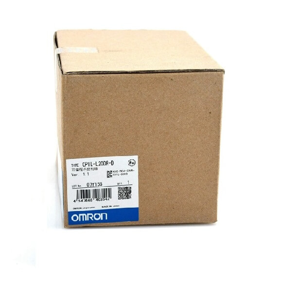 Omron PLC CP-Serie CP1L CPU-Einheit CP1L-L20DR-D CP1L-L20DT-D/L20DT1-D