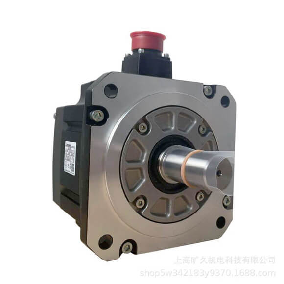 Mitsubishi Melserto-J4 servomotor 1.5KW HG-SR152J