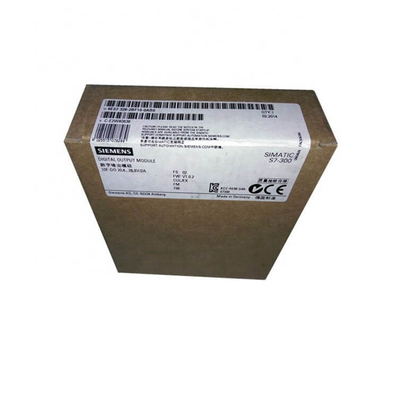 Siemens PLCs SIMATIC S7، ڈیجیٹل آؤٹ پٹ SM 326 6ES7326-2BF10-0AB0