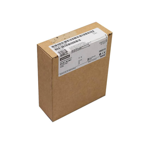Siemens PLC SIMATIC S7-300 modil anal&ograve;g SM 334 6ES7334-0CE01-0AA0