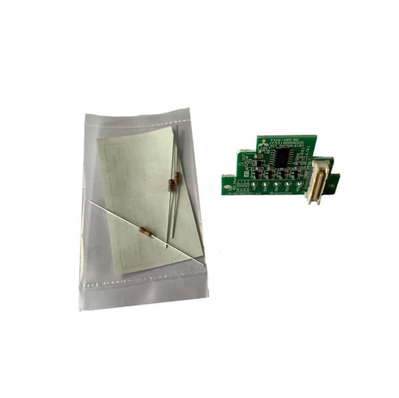 Mitsubishi PLC Bord ta 'komunikazzjoni FX2N-422-BD