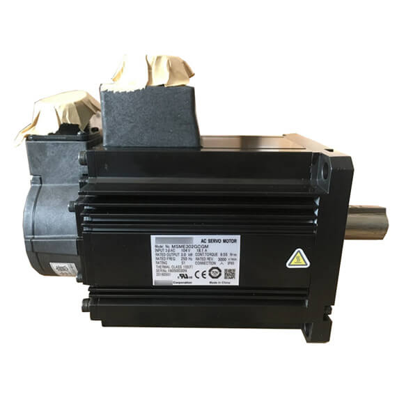 Servo Motor Panasonic MINAS A5 4KW MDME402GCH/MDME402GCHM/G1H/GCD