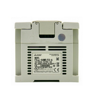 Mitsubishi PLC Controller Module FX3U-64MR-ES/A FX3U-64MT-ES/A