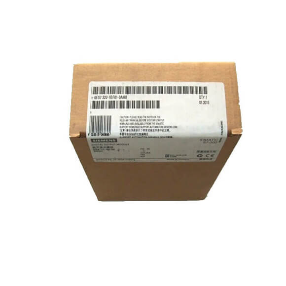 Siemens PLC SM 322 išvesties moduliai 6ES7322-1BF01-0AA0 6ES7322-1BH01-0AA0