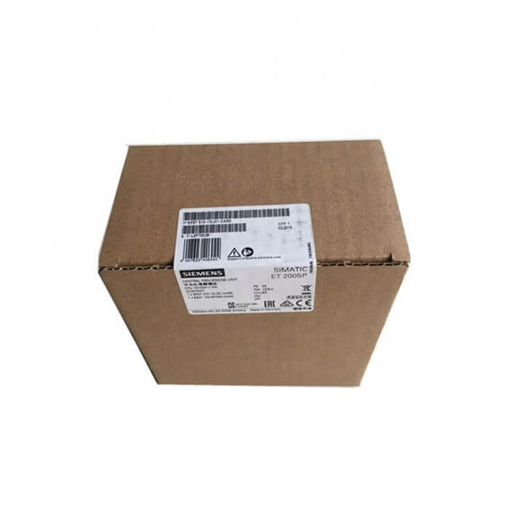 Siemens PLCs SIMATIC DP, CPU 1510SP-1 PN ar gyfer ET 200SP 6ES7510-1DJ01-0AB0