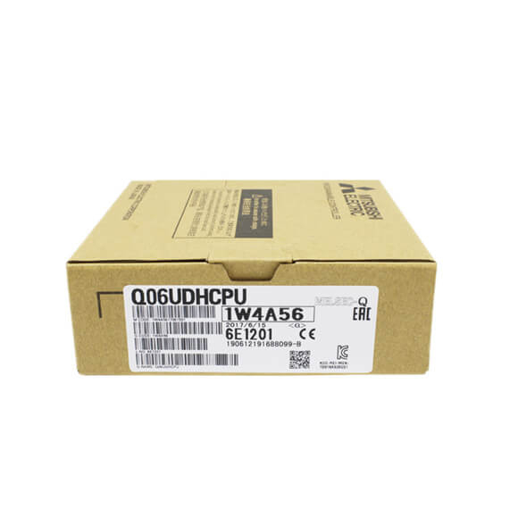 Mitsubishi PLC CPU modul Q Series Q06UDEHCPU Q06UDHCPU