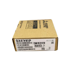 دوستسبشی کیو سیریز آؤٹ پٹ ماڈیول QY41P QH42P*2 QX41Y41P