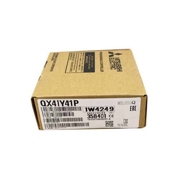 Mitsubishi Q seeria v&auml;ljundmoodul QY41P QH42P*2 QX41Y41P