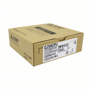 Module CPU Mitsubishi PLC série Q Q25HCPU