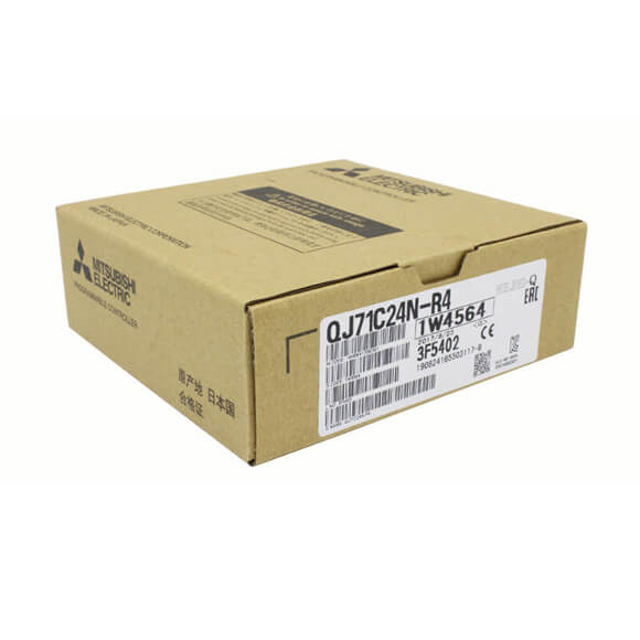 Mitsubishi sidemoodul QJ71C24N QJ71C24N-R2 QJ71C24N-R4