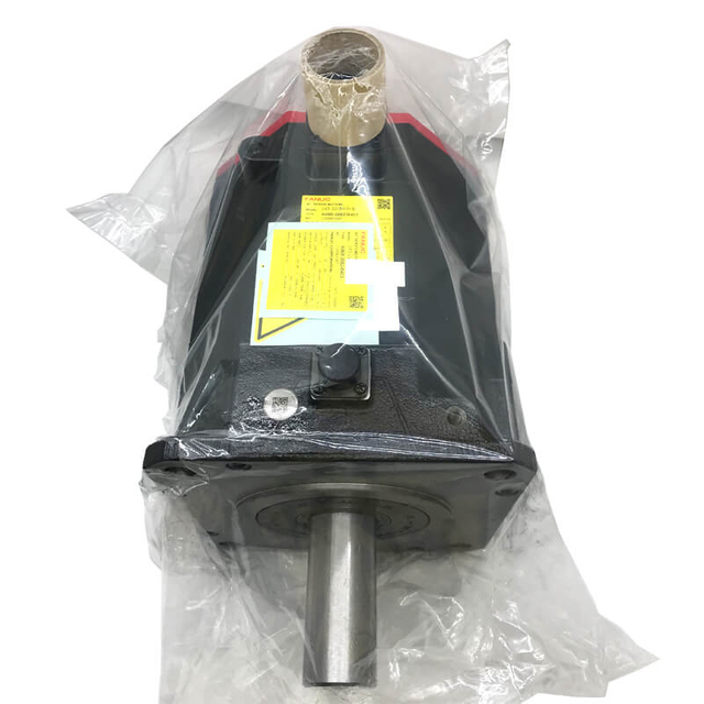 Fanuc AC-servomotor A06B-1408-B120 A06B-1408-B121 A06B-1408-B123