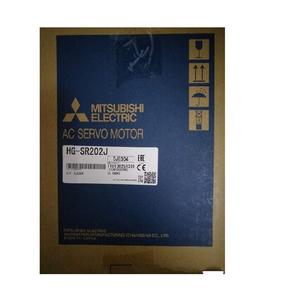 Servomotor Mitsubishi MELSERVO-J4 2kW HG-SR202J