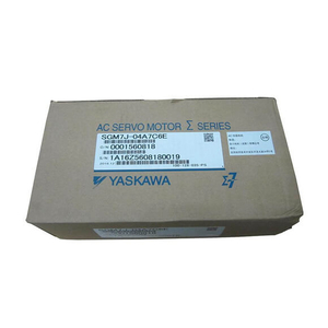 Yaskawa Servo Motors 400W Break SGM7J-04AFC6E