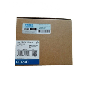 Omron PLC CP-series CP1E ซีพียูยูนิต CP1E-N40S1DR-A CP1E-N40S1DT-D/N40S1DT1-D
