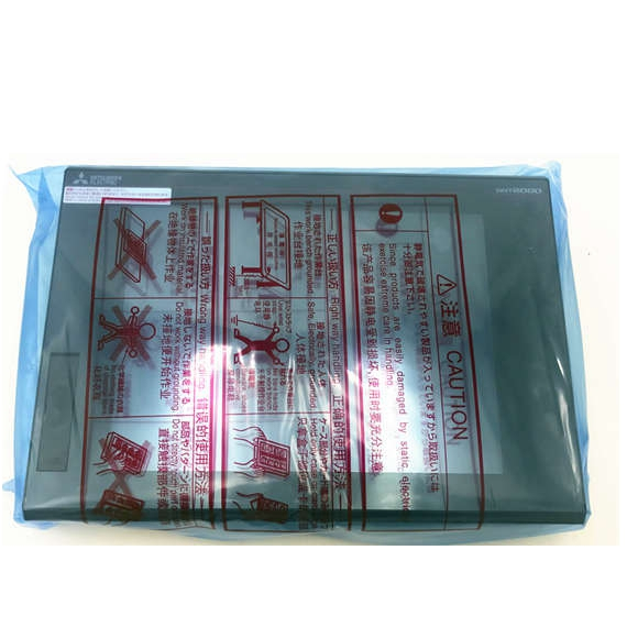 HMI de pantalla t&agrave;ctil Mitsubishi de 10,4 polzades GT2510-VTWA GT2510-VTWD