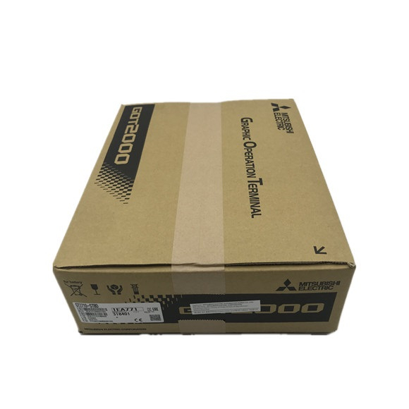 10,4&nbsp;collu Mitsubishi skārienekrāna HMI&nbsp;GT2710-VTWD