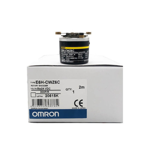 Omron Rotary Encoder E6H-CWZ6C E6H-CWZ3E E6H-CWZ3X
